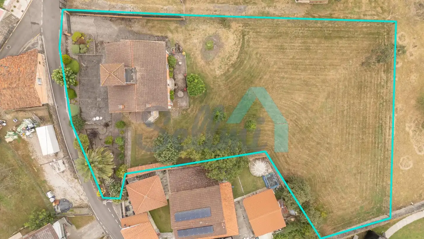Casa o chalet en venta en Ribera de Arriba con Jardín privado, Terraza y Balcón