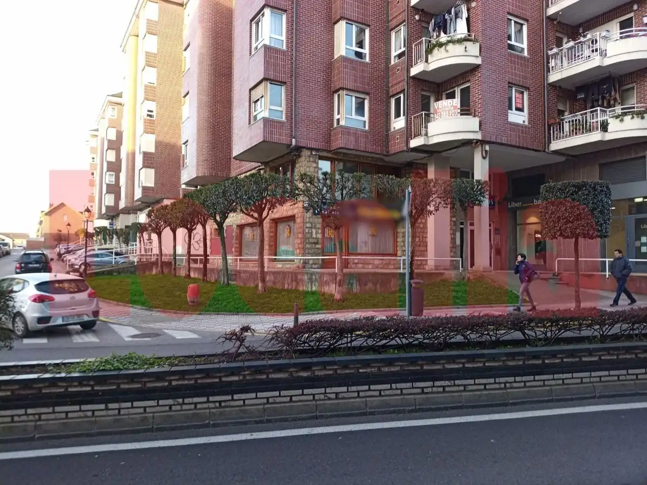 Local comercial de lloguer a De Bilbao, imagen 2