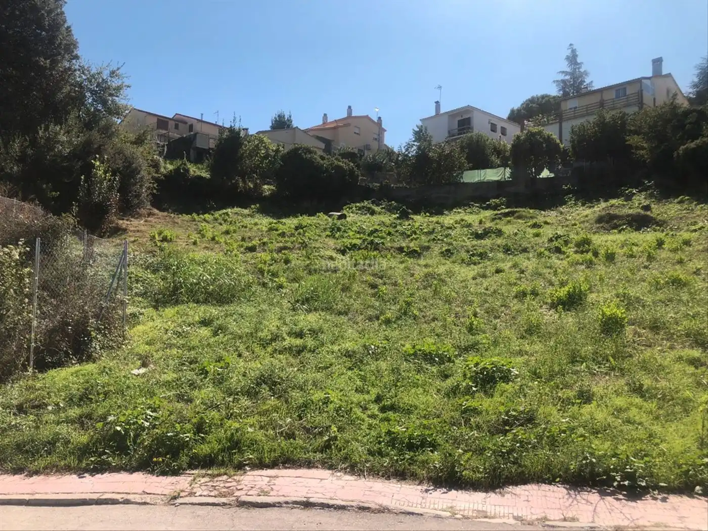 Terreny residencial en venda a Ronda Sant Jordi 71, imagen 26