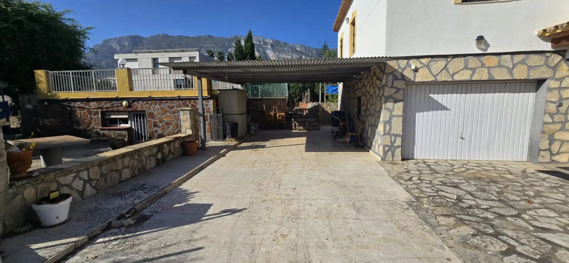 Villa mit Pool zum Verkauf in El Montgó, imagen 3