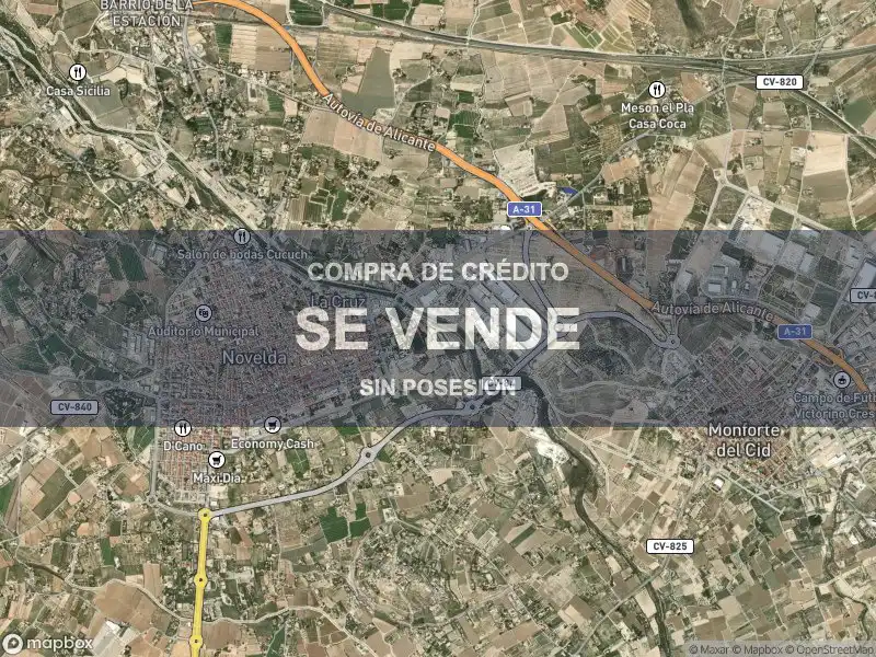 Flat for sale in Novelda