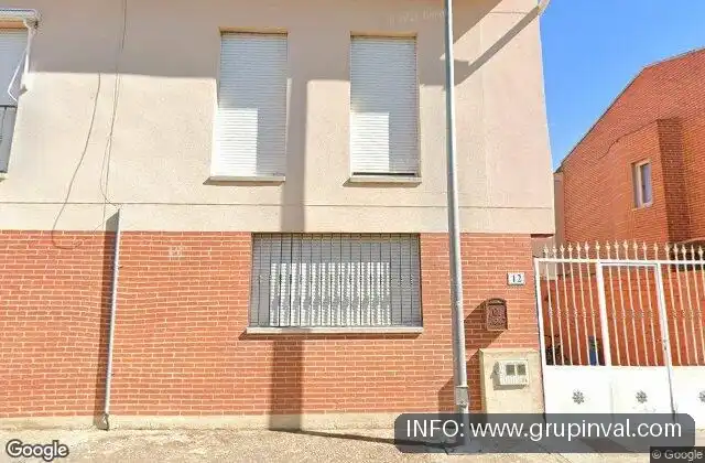 Exterior view of Flat for sale in Serrada, Valladolid