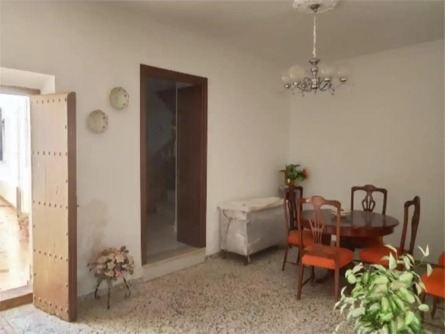 Comedor de Piso en venta en Casabermeja con Trastero