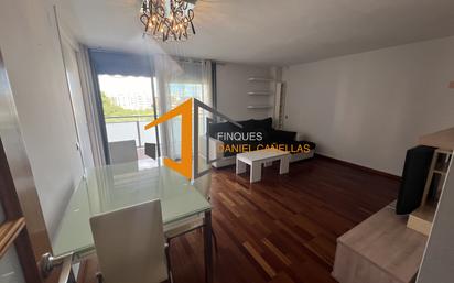 Exterior view of Flat for sale in  Lleida Capital  with Air Conditioner, Terrace and Balcony