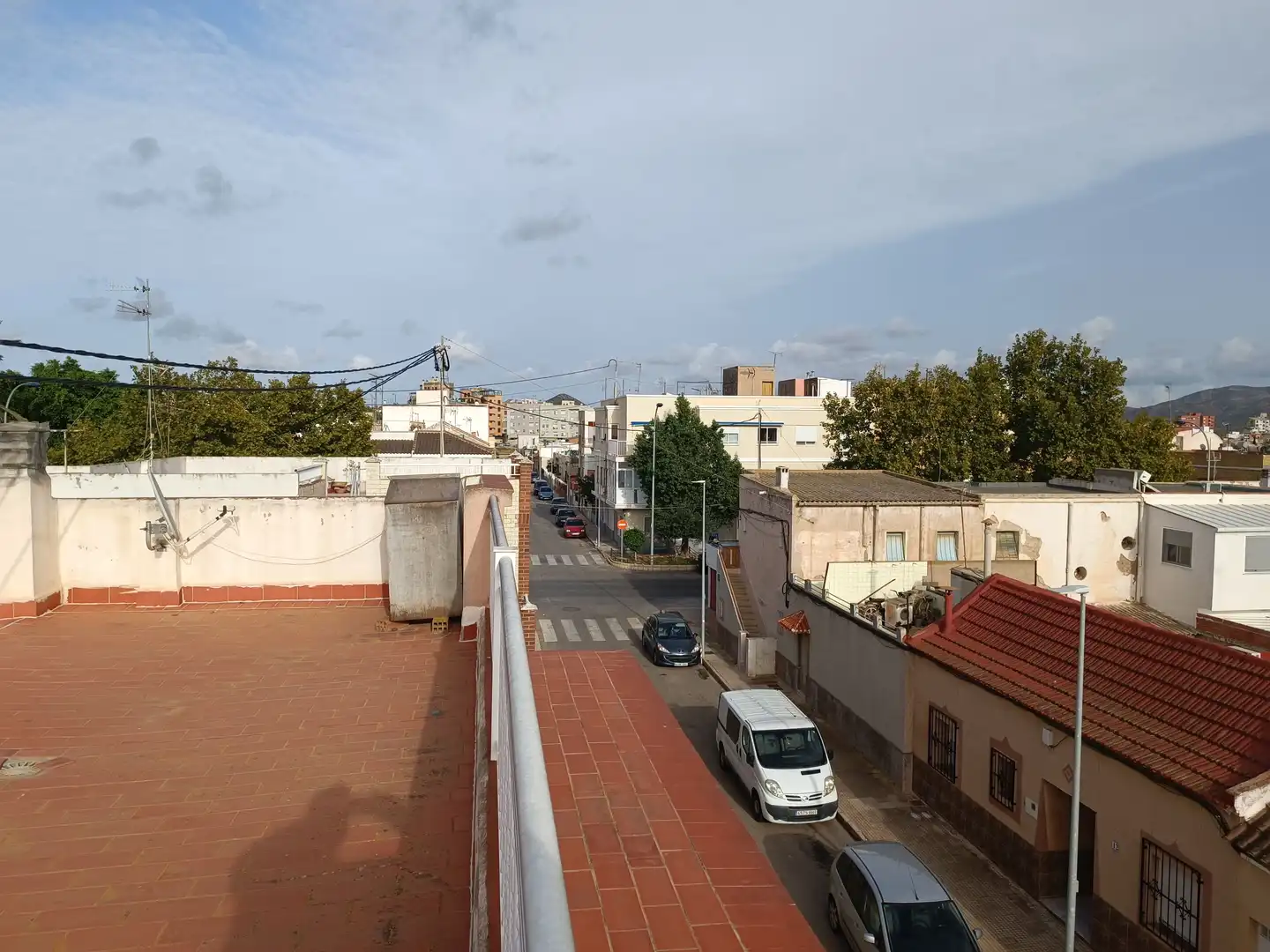 Vista exterior de Casa o chalet en venta en Cartagena con Aire acondicionado, Calefacción y Terraza
