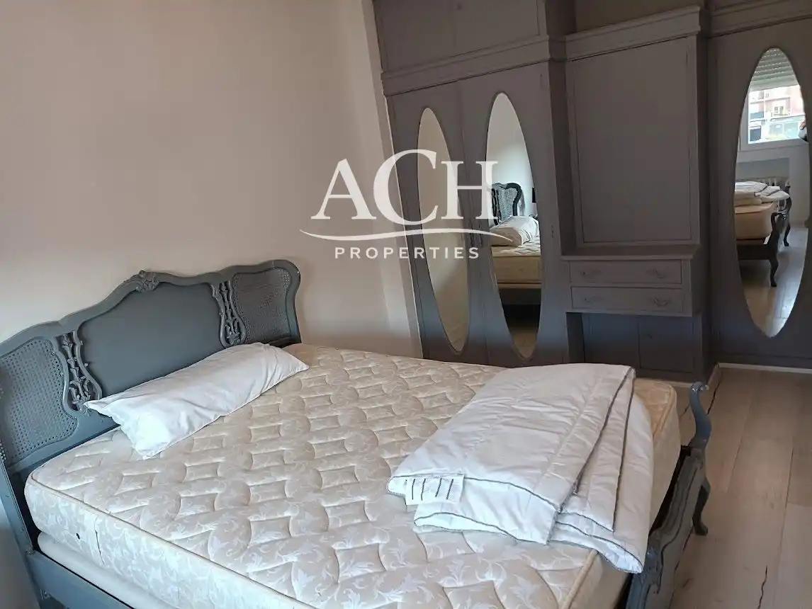 Bedroom of Flat for rent in Bilbao   with Terrace, Furnished and Washing machine