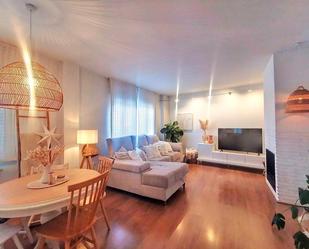 Living room of Single-family semi-detached to rent in Santa Fe  with Air Conditioner, Heating and Storage room