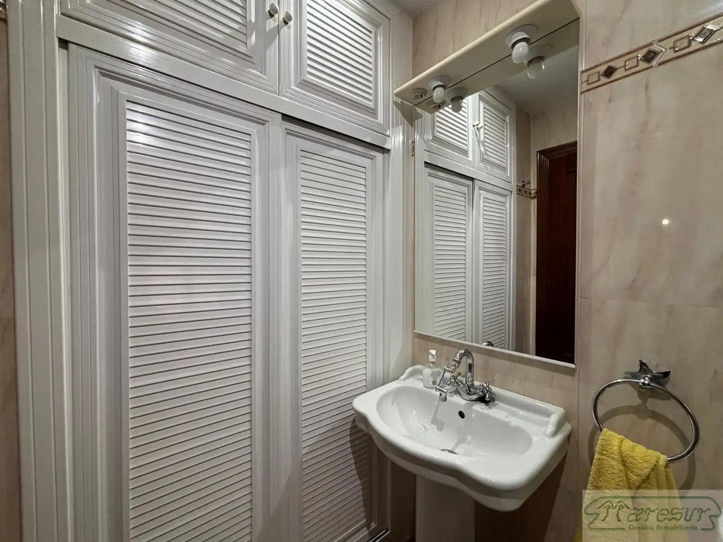 Badezimmer von Wohnung zum Verkauf in San Fernando