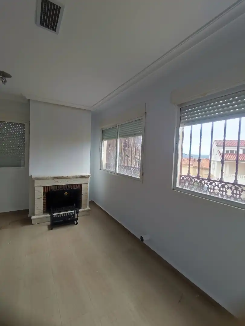 Living room of Houses for sale in Plasencia  with Air Conditioner, Heating and Terrace