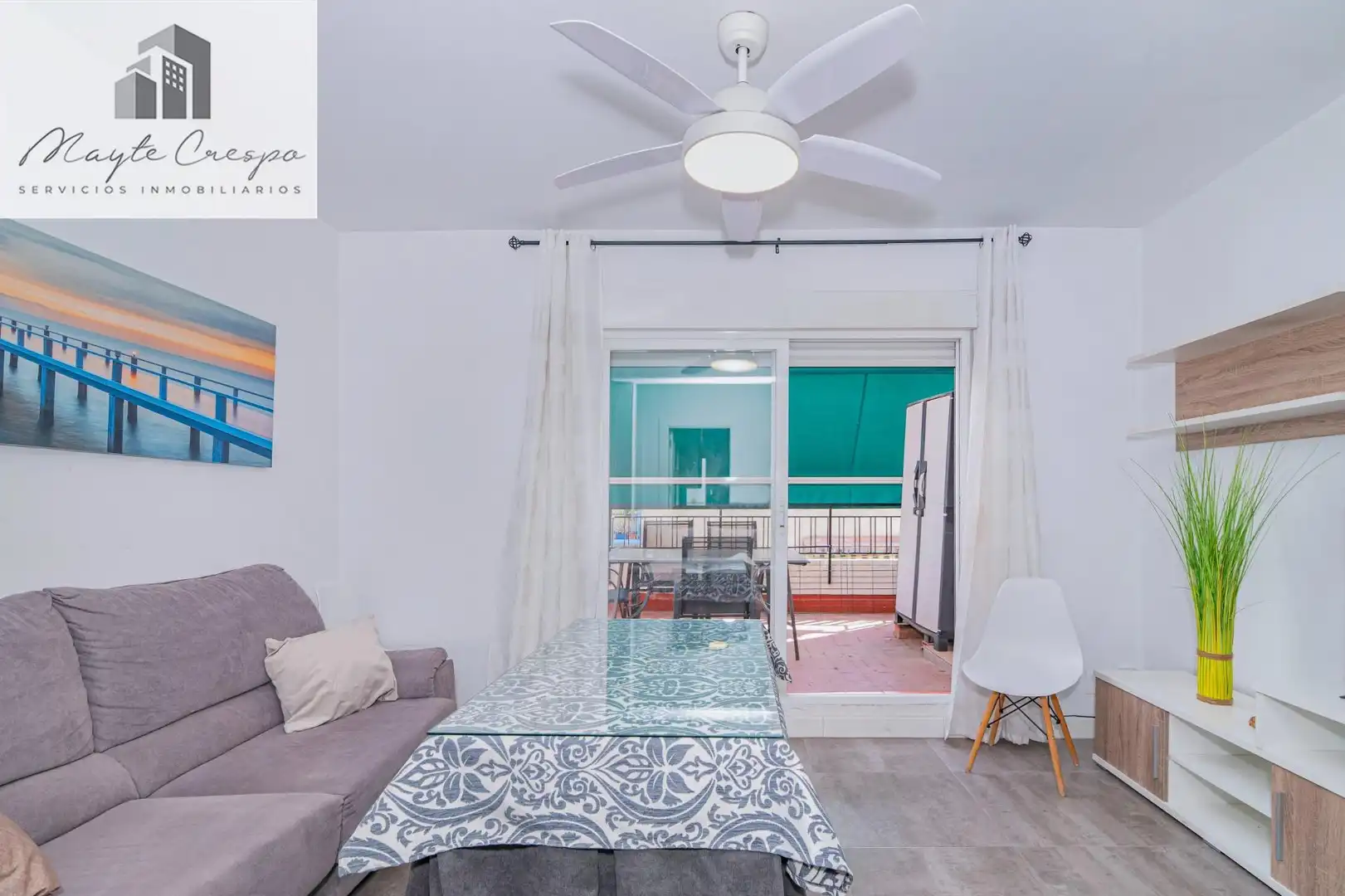 Penthouse mit Terrasse zum Verkauf in Chana, imagen 19
