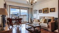 Living room of Flat for sale in Donostia - San Sebastián   with Heating and Balcony