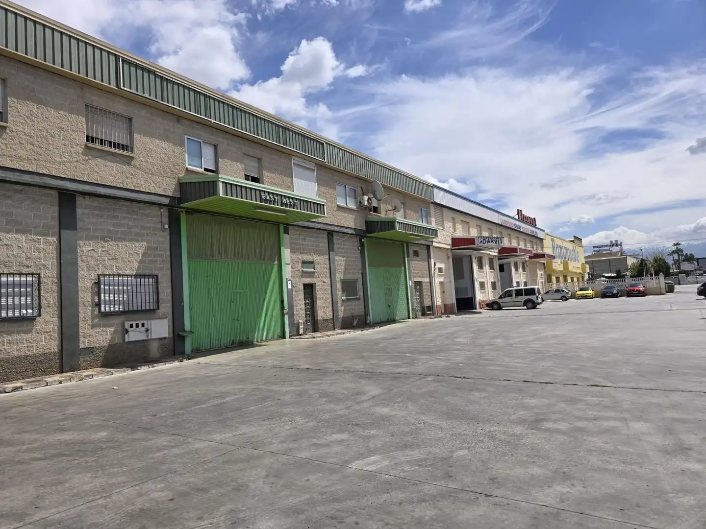 Nave industrielle à vendre à Atarfe