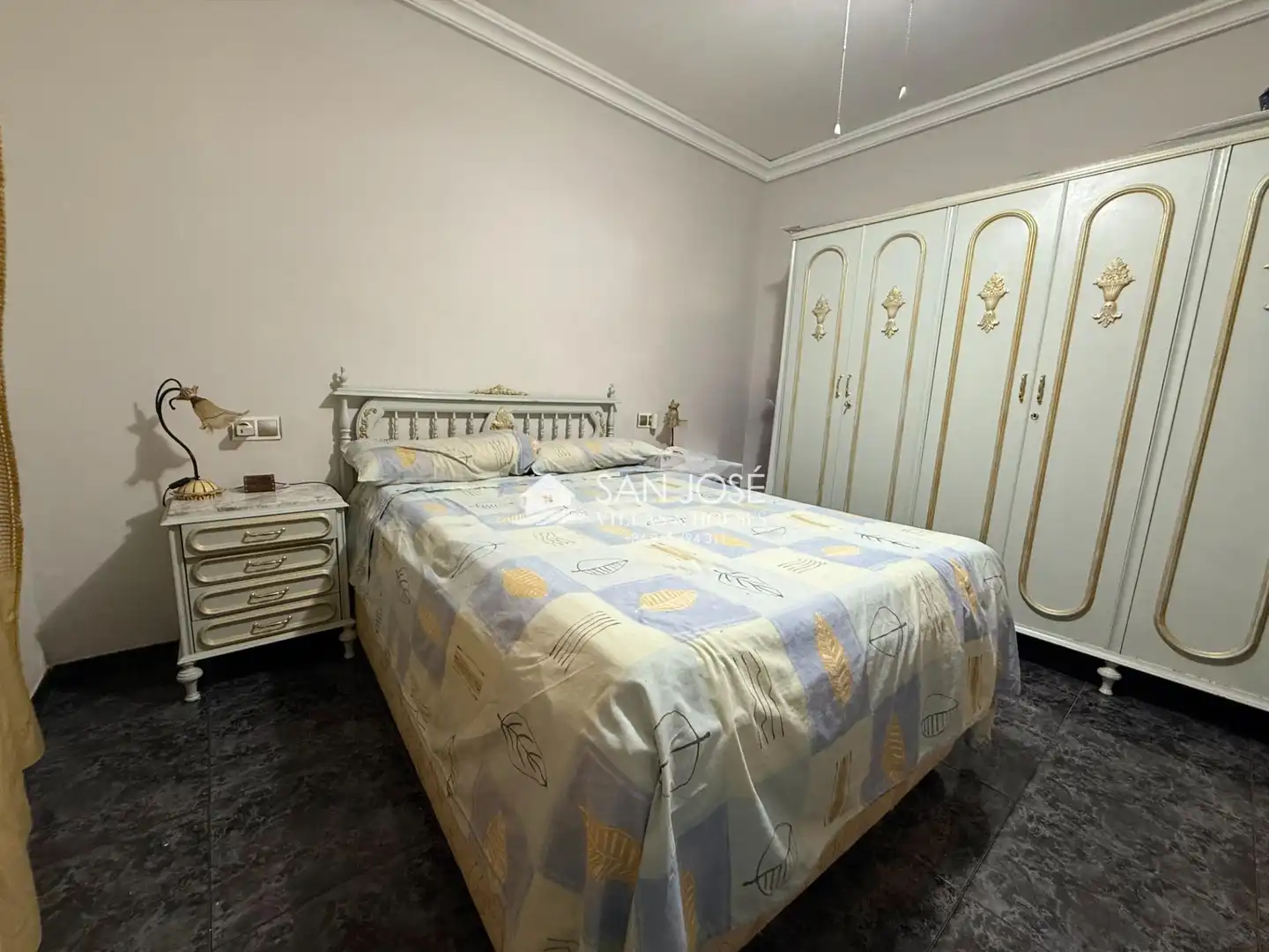 Dormitori de Casa o xalet en venda en Aspe amb Aire condicionat, Calefacció i Terrassa