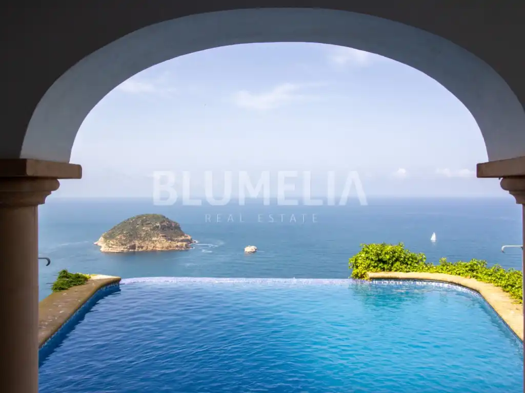 Houses for sale in Portichol - Balcón al Mar