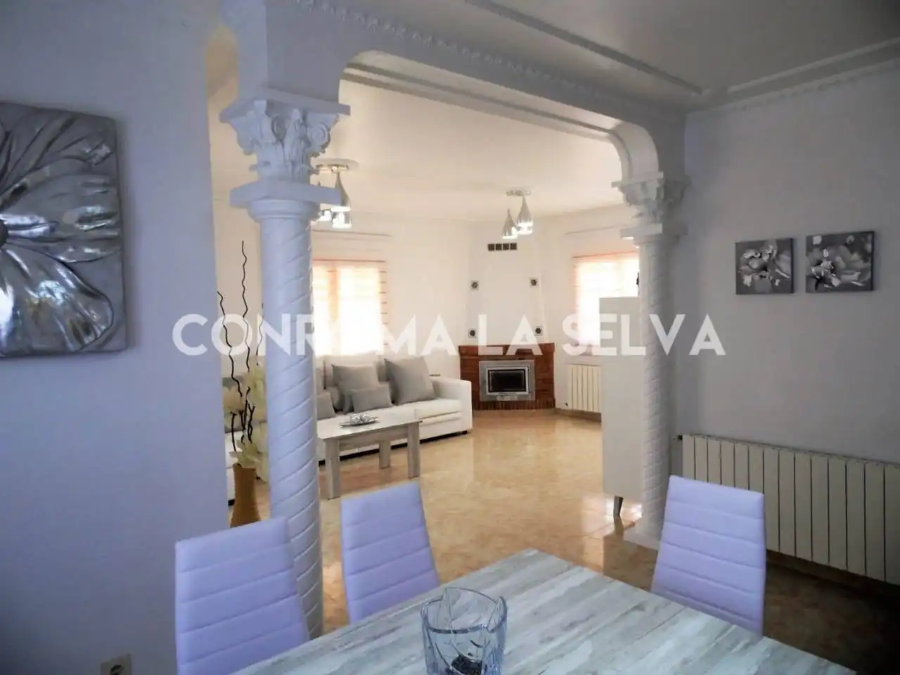 Casa amb piscina en venda a Roca Grossa, imagen 5