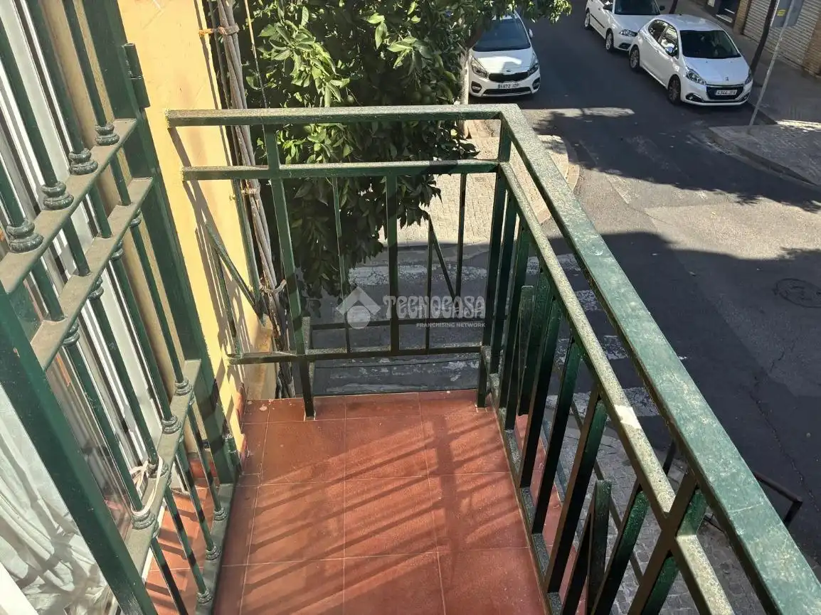 Pis amb terrassa de lloguer a Cerro - Amate, imagen 18