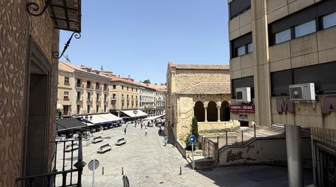 Foto 2 de Pis de lloguer a Gobernador Fernández Jiménez, Centro, Segovia Capital