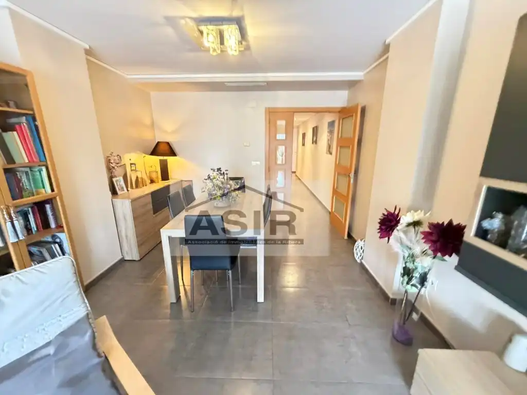 Living room of Flat for sale in Alzira