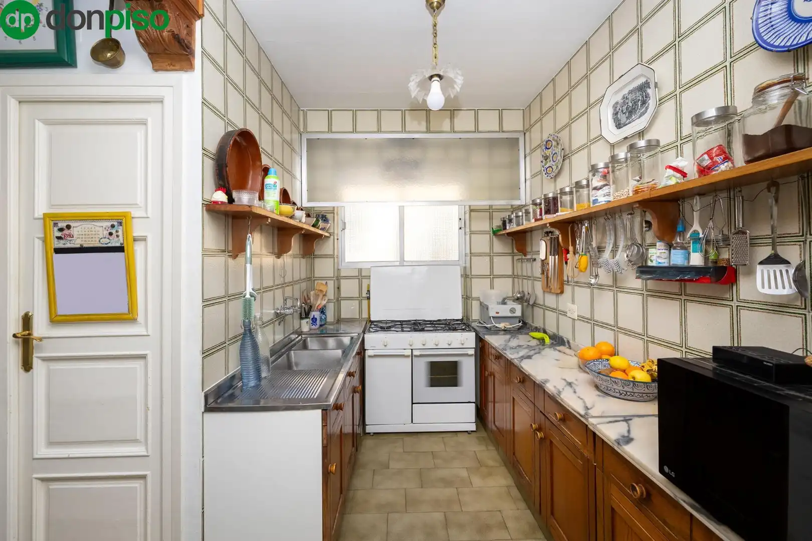 Piso con jardín en venta en Calle HUERTA DE LOS ANGELES 7, imagen 15