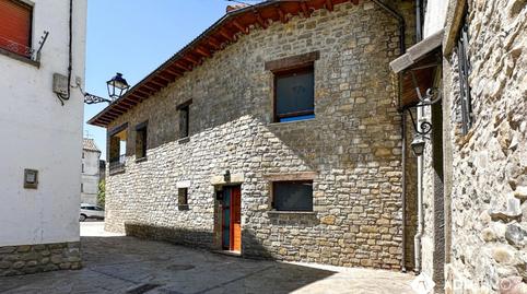 Foto 3 de Casa o xalet en venda a Mayor, 23, Santa Cilia, Huesca