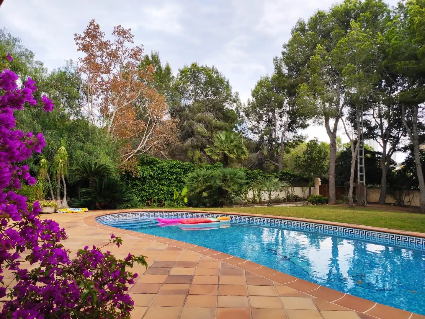 Chalet con terraza en venta en Calle de Moscú, imagen 61