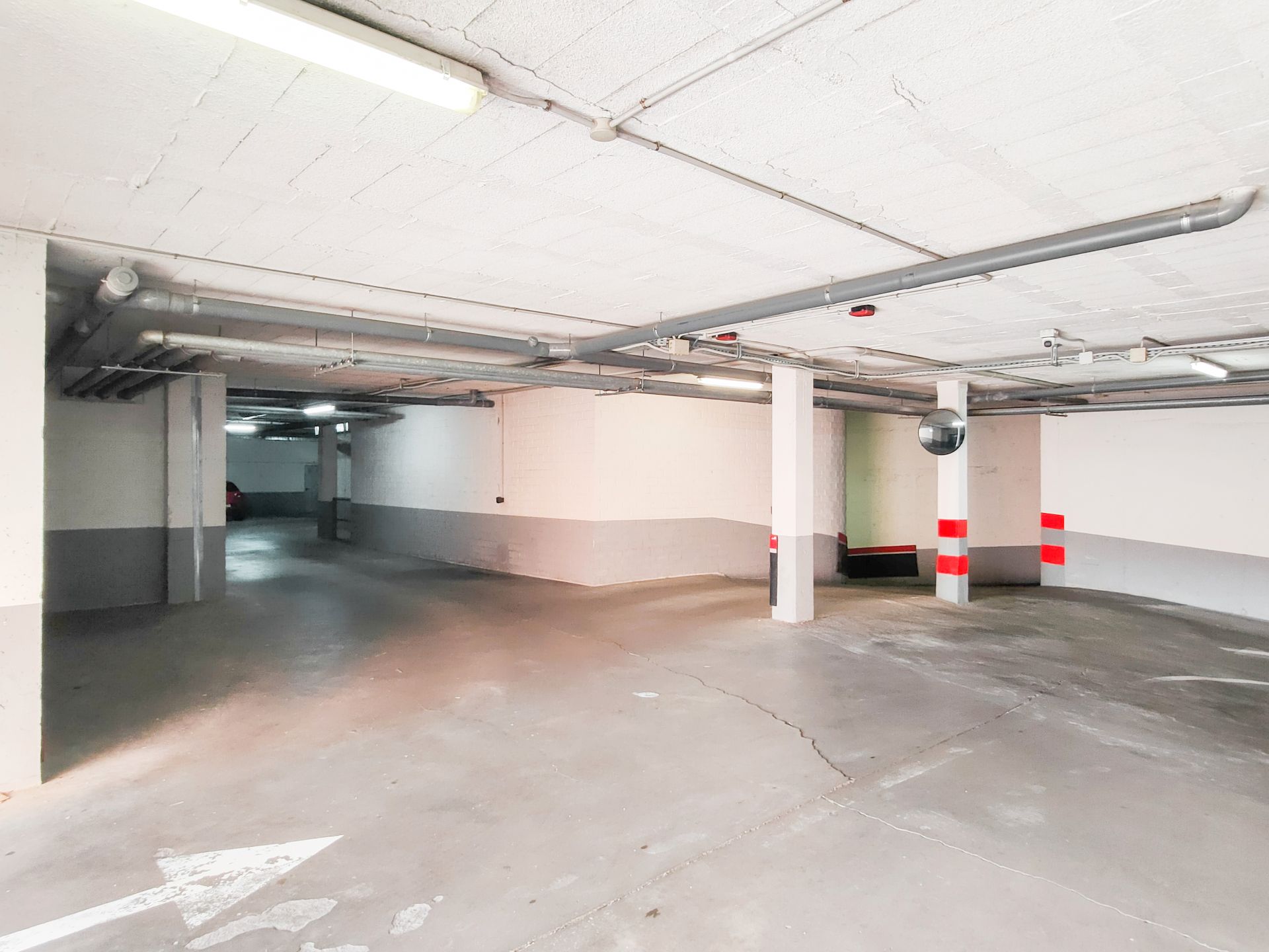 Aparcament de Garatge en venda en  Zaragoza Capital