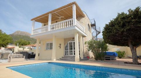 Foto 4 de Casa o xalet en venda a Canuta, Calpe / Calp