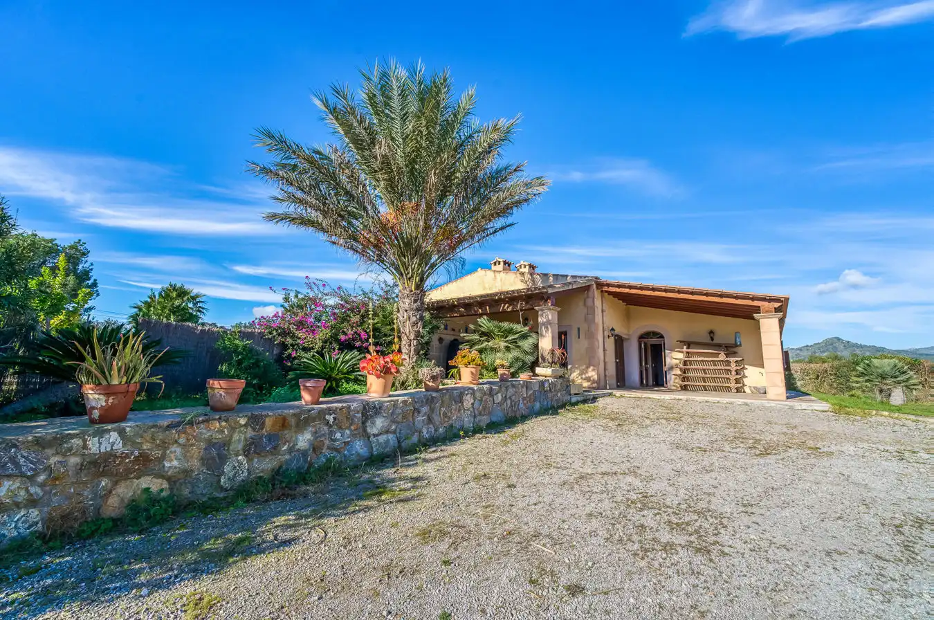 Casa rústica con piscina en venta en Artà Poble, imagen 32