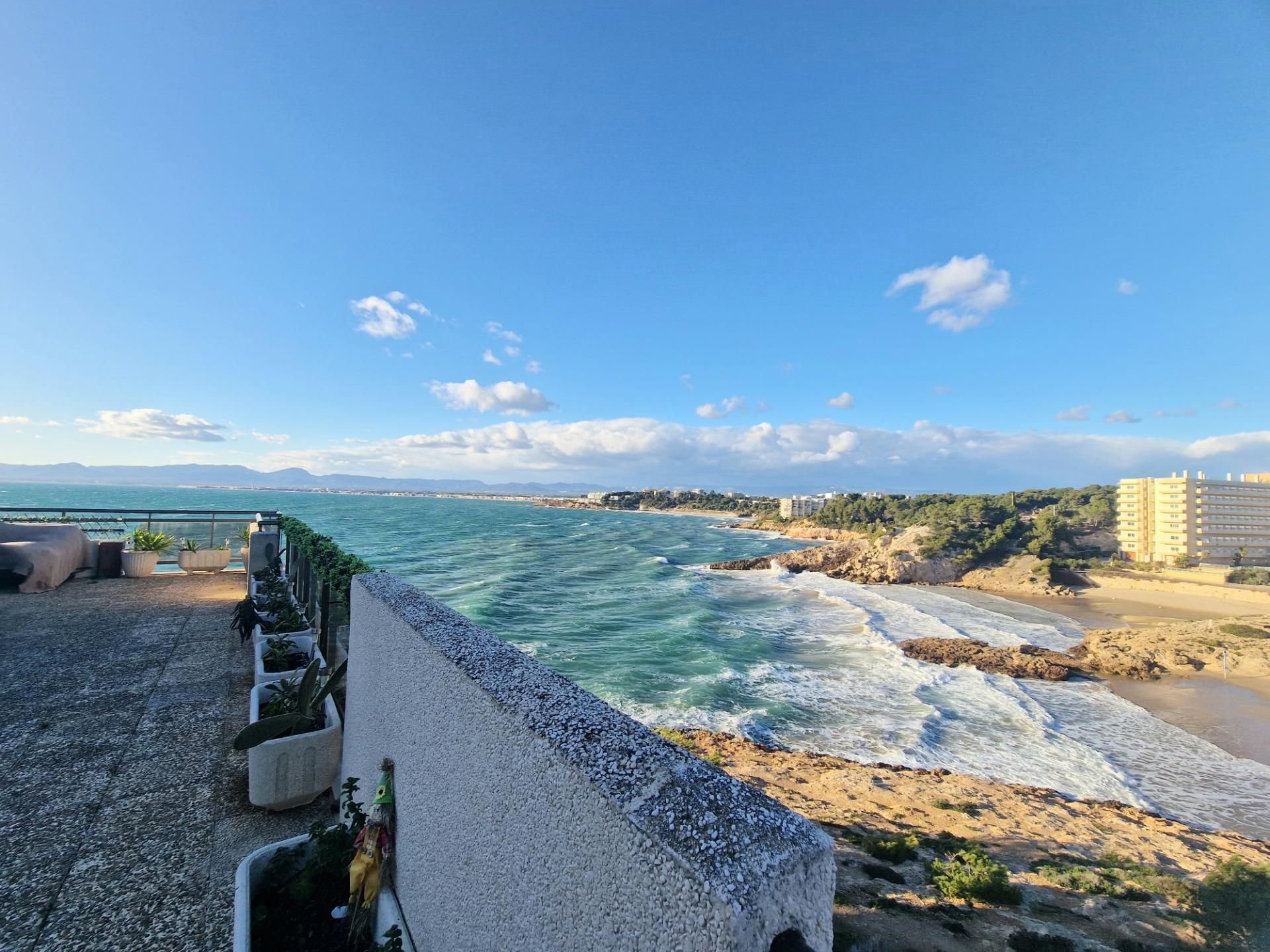 Ático en venta en  CALA DE LA FONT, Pla de Maset - Cap de Salou