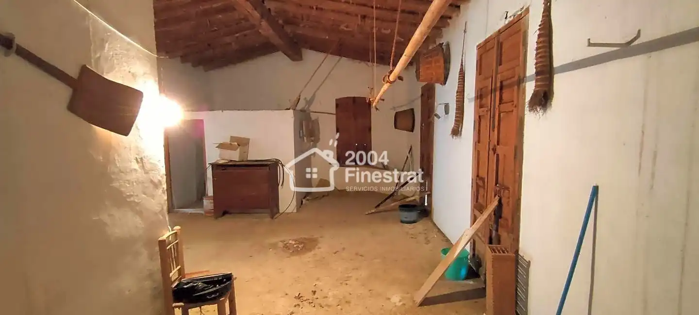 Finca rústica en venta en Relleu con Terraza
