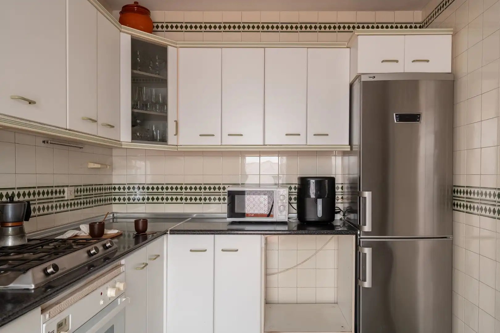 Kitchen of Detached homes for sale in Rincón de la Victoria  with Terrace