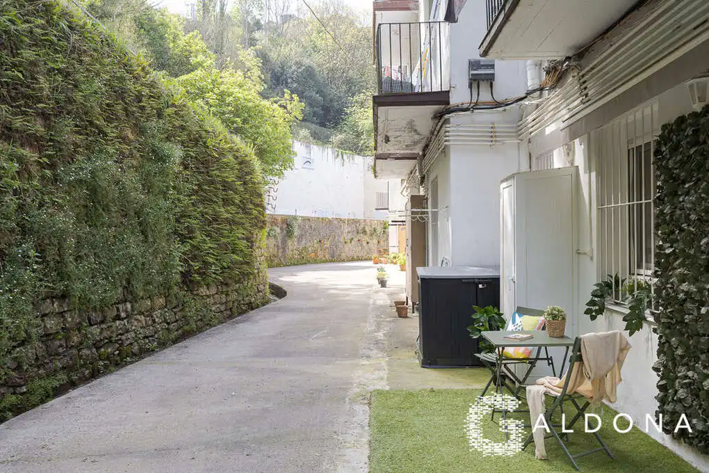 Terraza de Piso en venta en Donostia - San Sebastián  con Aire acondicionado, Calefacción y Terraza
