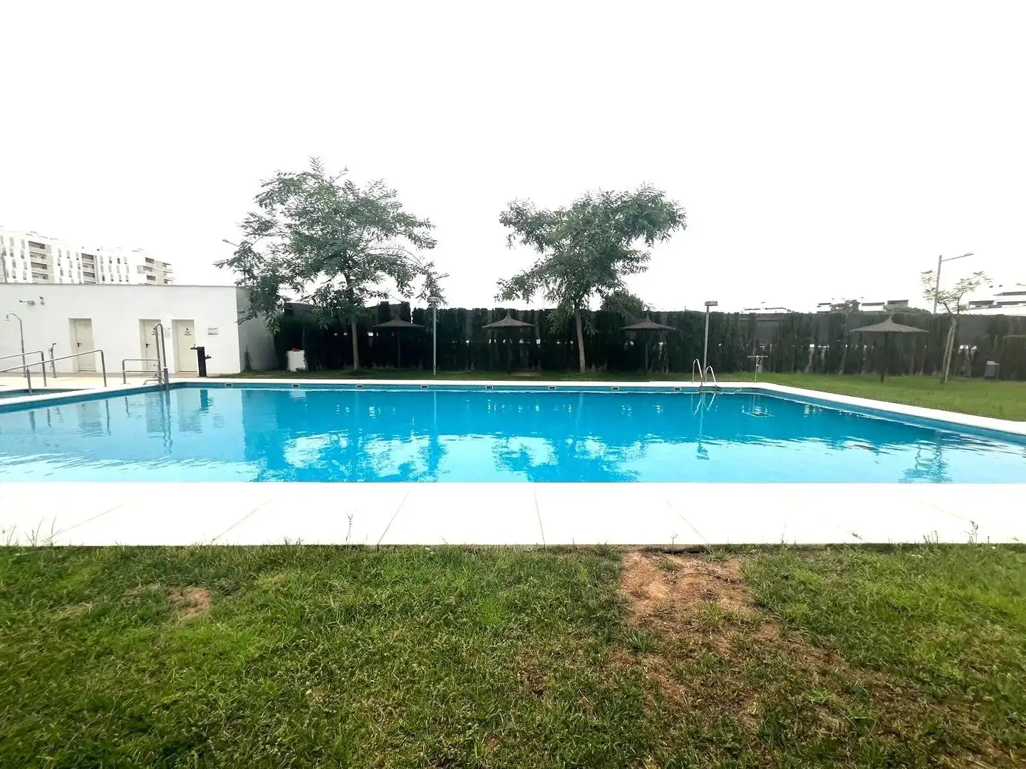 Appartamento con piscina in vendita a Entrenúcleos