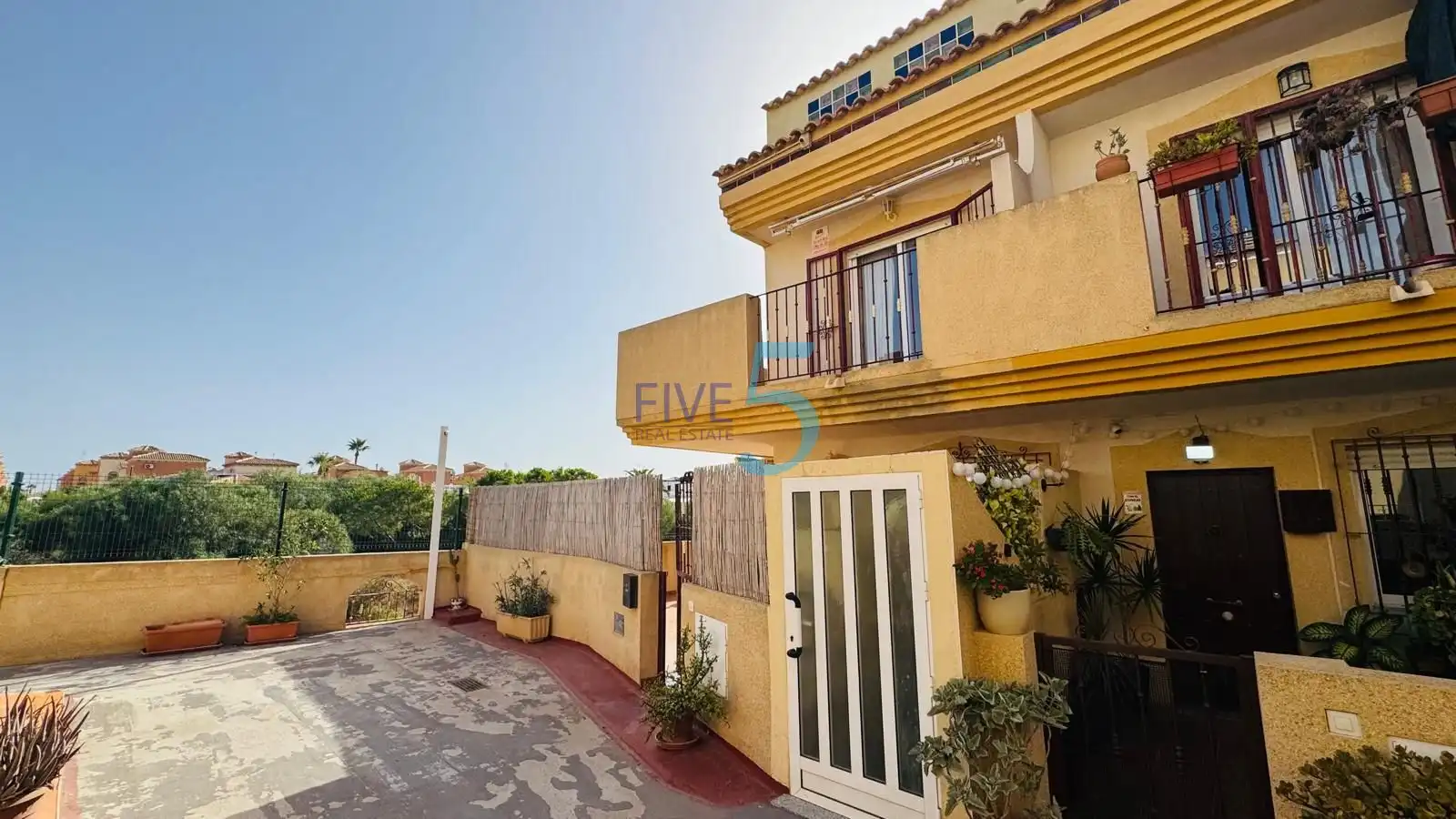 Casa a schiera con terrazza in vendita a Orihuela Costa, imagen 32
