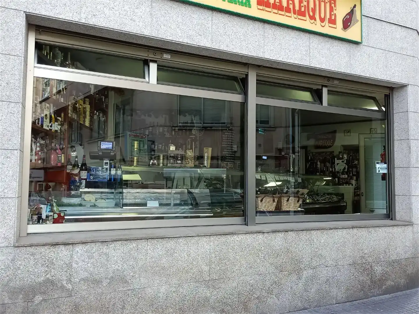 Local de alquiler en A Coruña Capital 