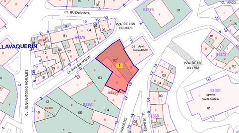 Foto 3 de Residencial en venta en Calle Calvo Sotelo, 19, Villavaquerín, Valladolid