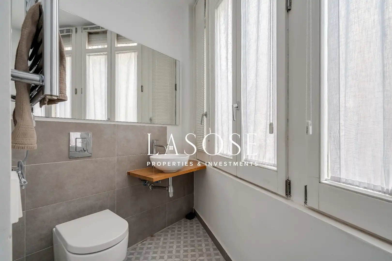 Flat with terrace for sale in Ronda de Sant Antoni, imagen 40