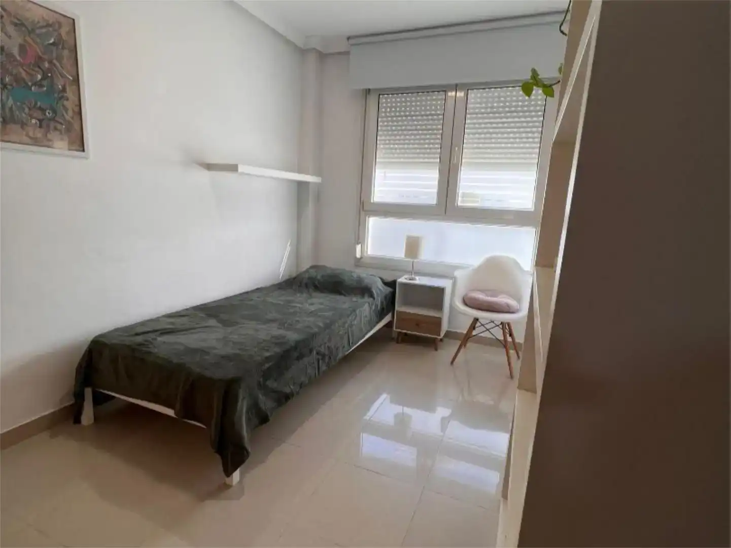 Habitación de Piso en venta en Santa Eulària des Riu con Aire acondicionado, Amueblado y Balcón