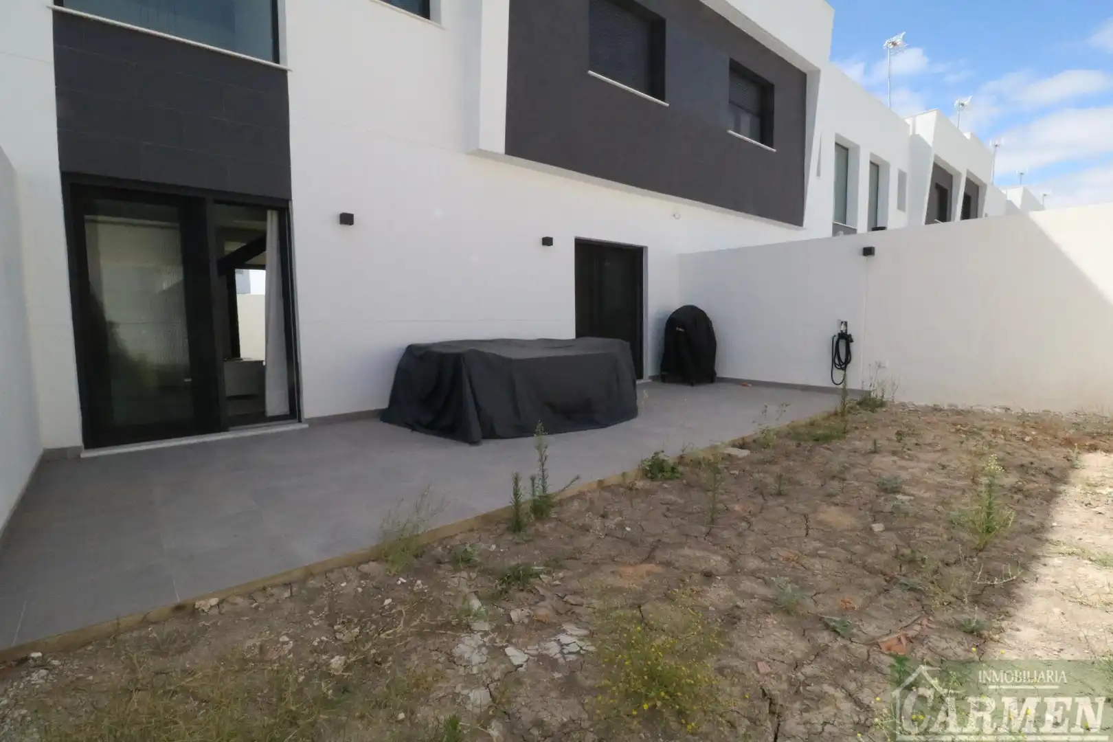 Terrassa de Casa o xalet en venda en Jerez de la Frontera amb Aire condicionat