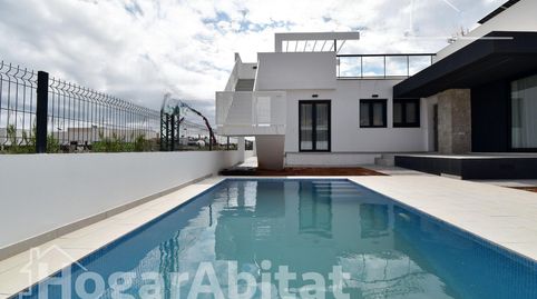Foto 2 de Casa o chalet en venta en Partida Barranquets Calle, Els Poblets, Alicante