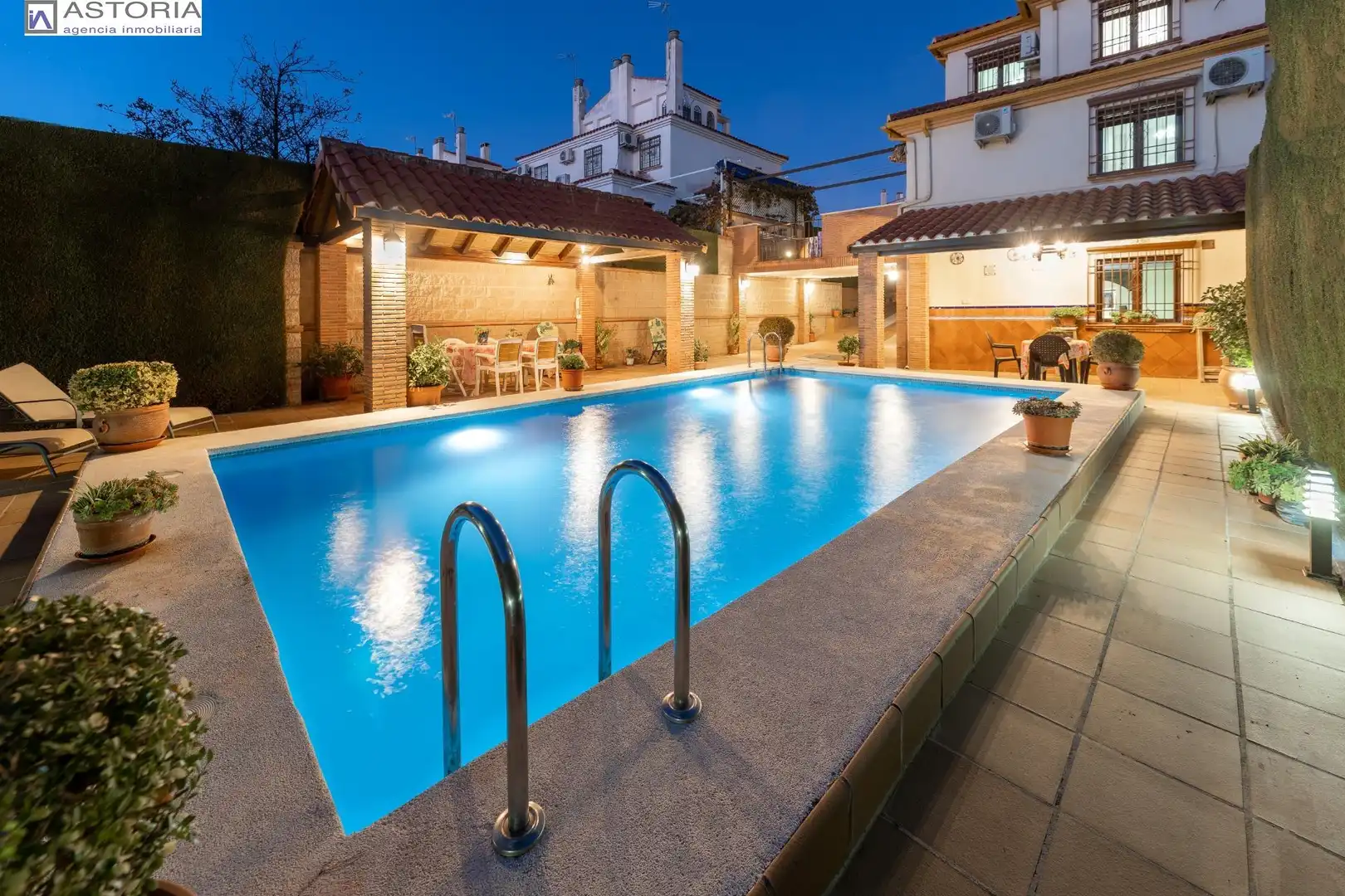 Maison mitoyenne avec piscine à vendre à Peligros, imagen 2