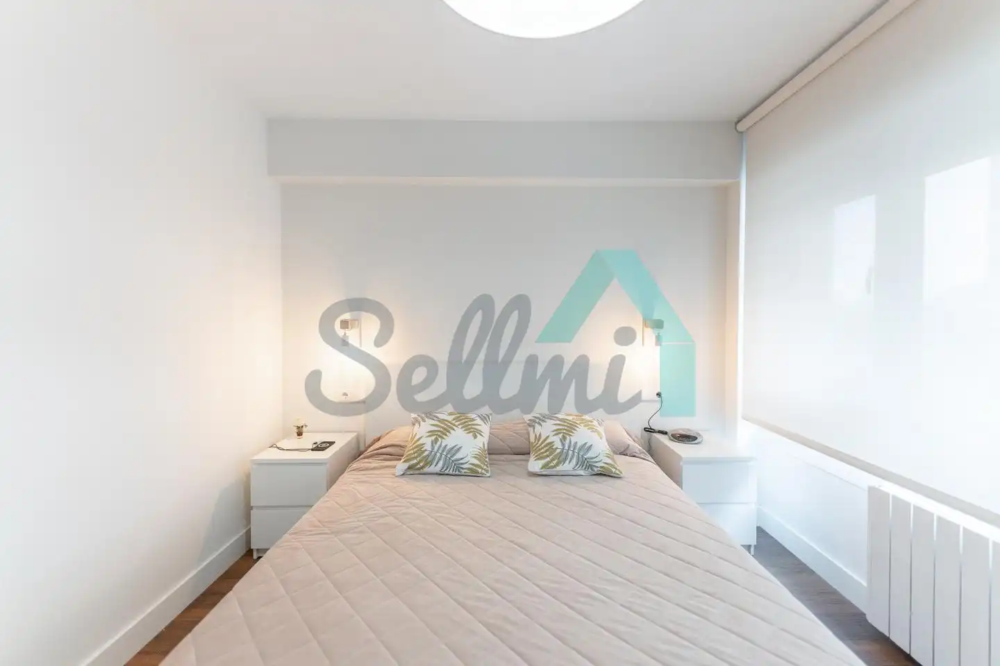 Habitación de Piso de alquiler en Gijón  con Calefacción y Amueblado
