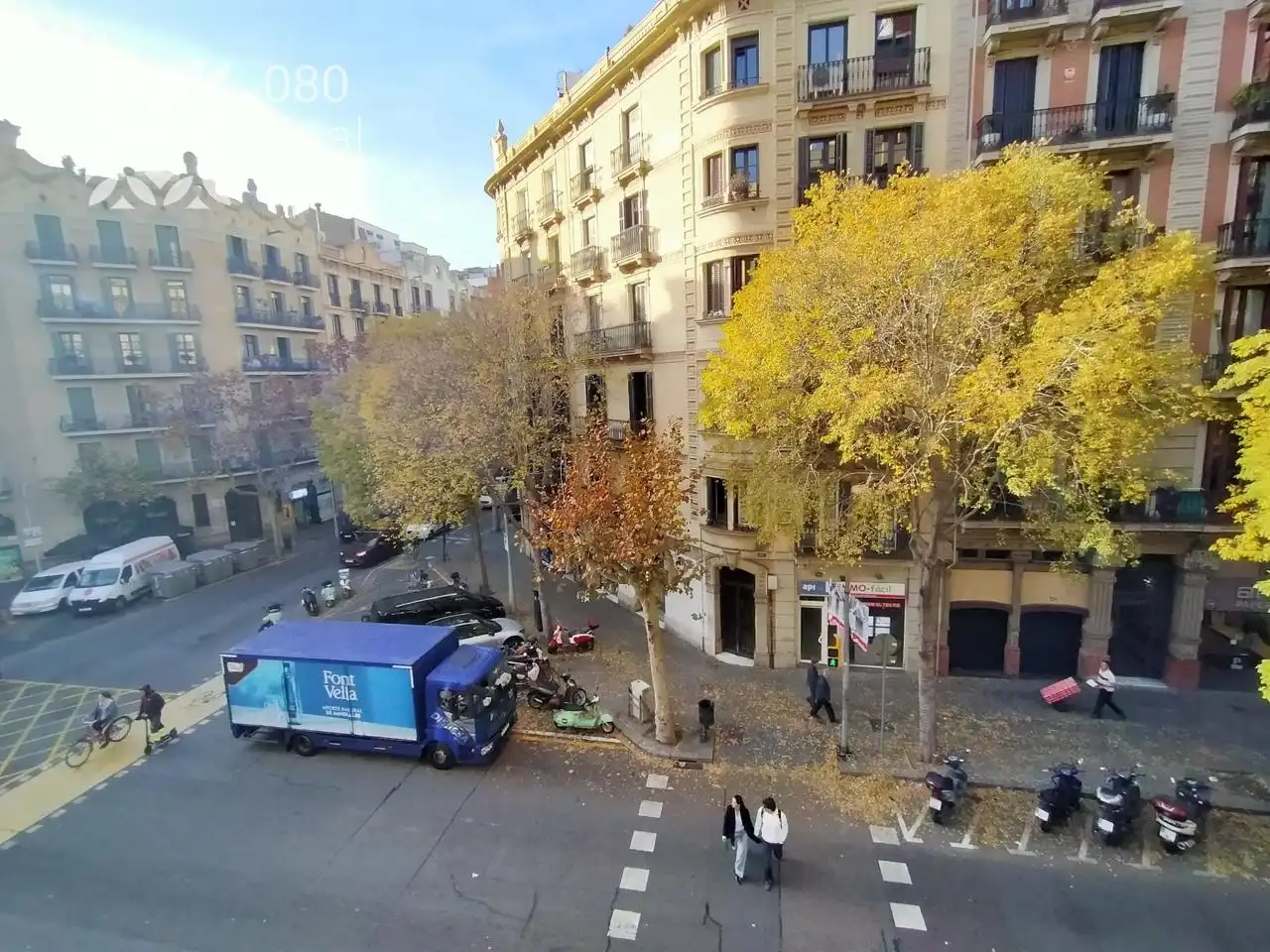 Pis amb ascensor en venda a D'Aribau, imagen 2