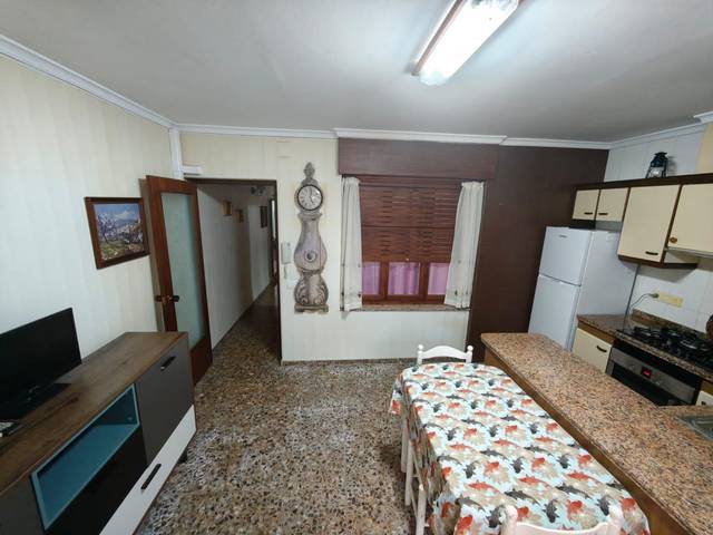 Planta baja en Venta en Carrer del Doctor Clarà en Centro