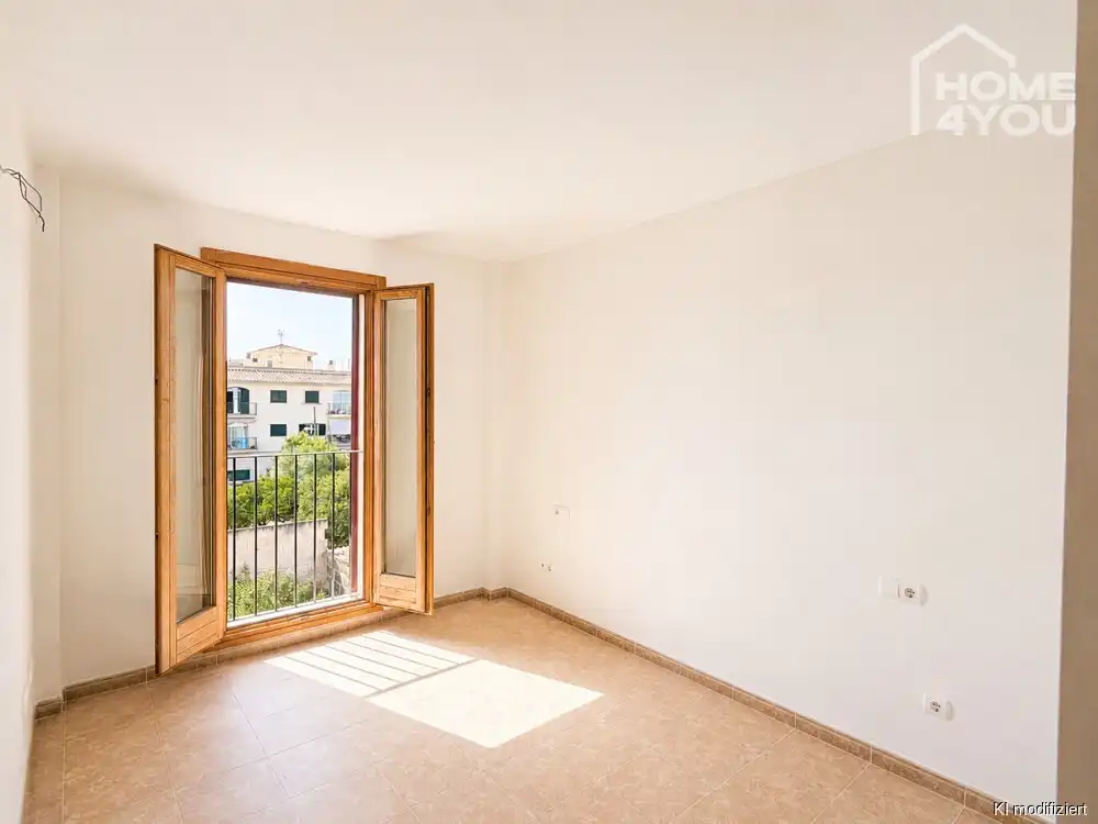 Balcony of Flat for sale in Llucmajor  with Air Conditioner, Terrace and Balcony
