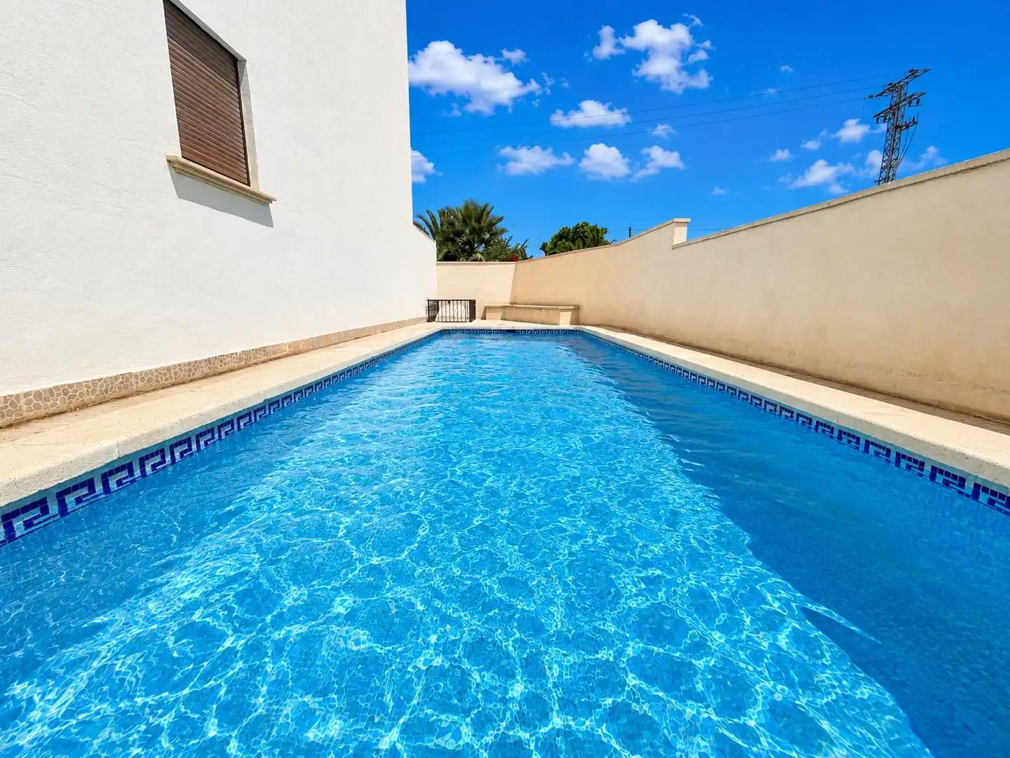 Piscina de Ático en venta en Daya Nueva