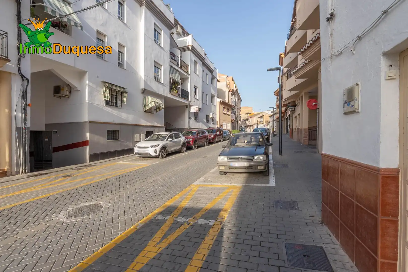 Vista exterior de Ático en venta en Maracena con Aire acondicionado, Calefacción y Terraza