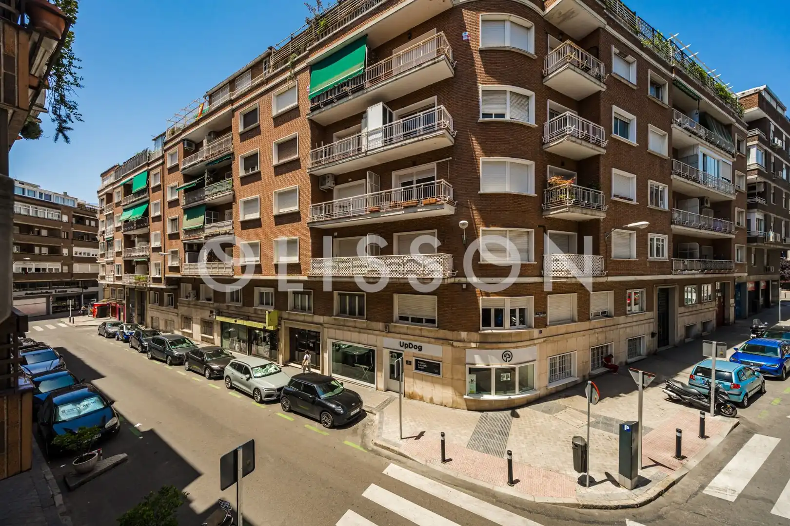 Flat with lift for sale in Chamartín, imagen 49