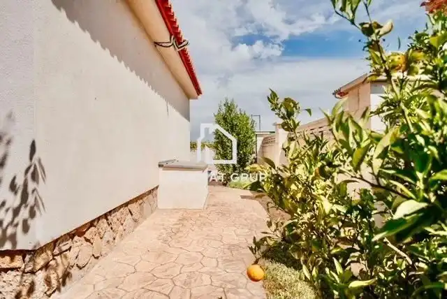 Casa amb piscina en venda a Poble, imagen 7