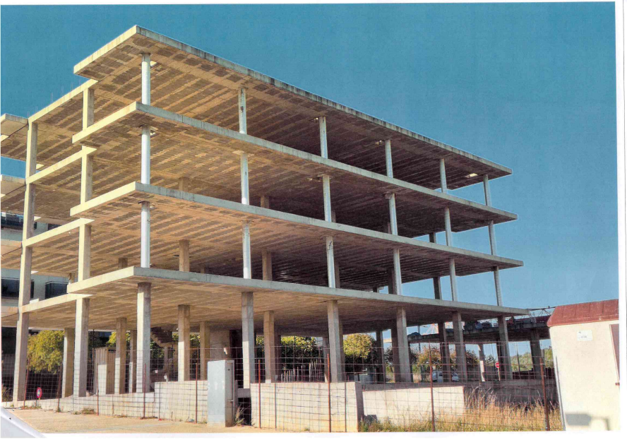 Vista exterior de Edifici en venda en Sant Carles de la Ràpita